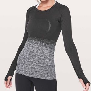 Lululemon Swiftly Tech Long Sleeve Crew